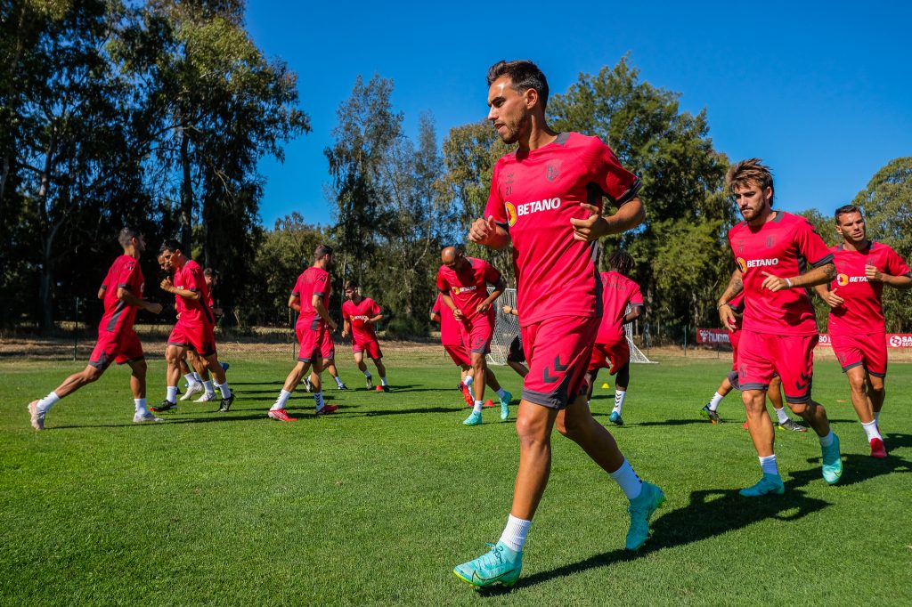 Ricardo Horta: "Queremos chegar à Supertaça na melhor forma" 2