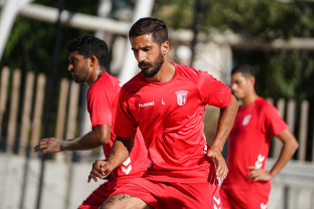 Bruno Torres: “Vamos tentar vencer todas as competições” 3