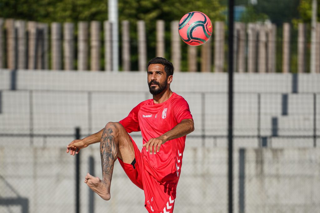 Bruno Torres: “Vamos tentar vencer todas as competições” 4