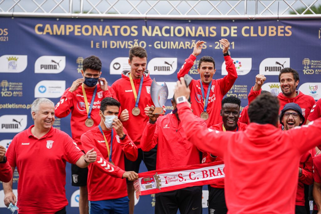 Gverreiros de bronze no Nacional de Clubes 3