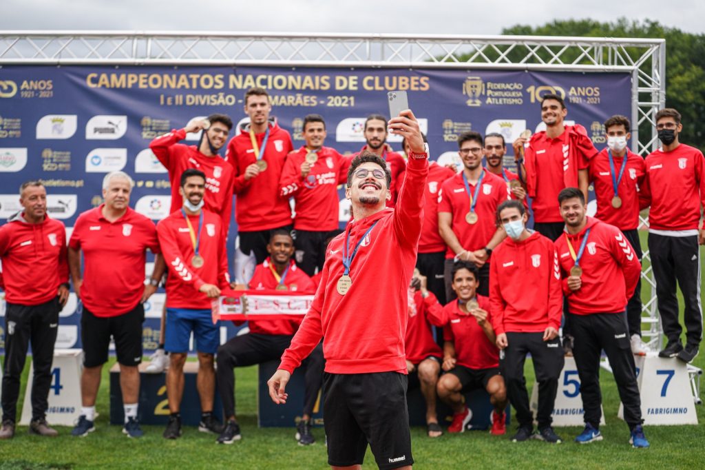 Gverreiros de bronze no Nacional de Clubes 4