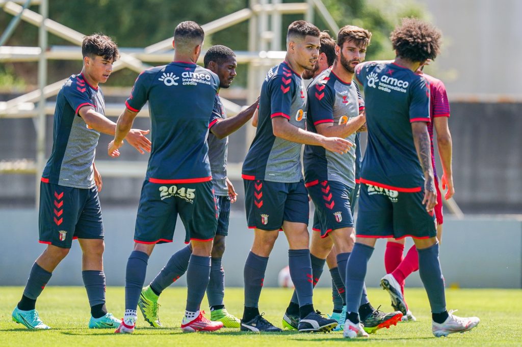 SC Braga triunfa no segundo teste 10