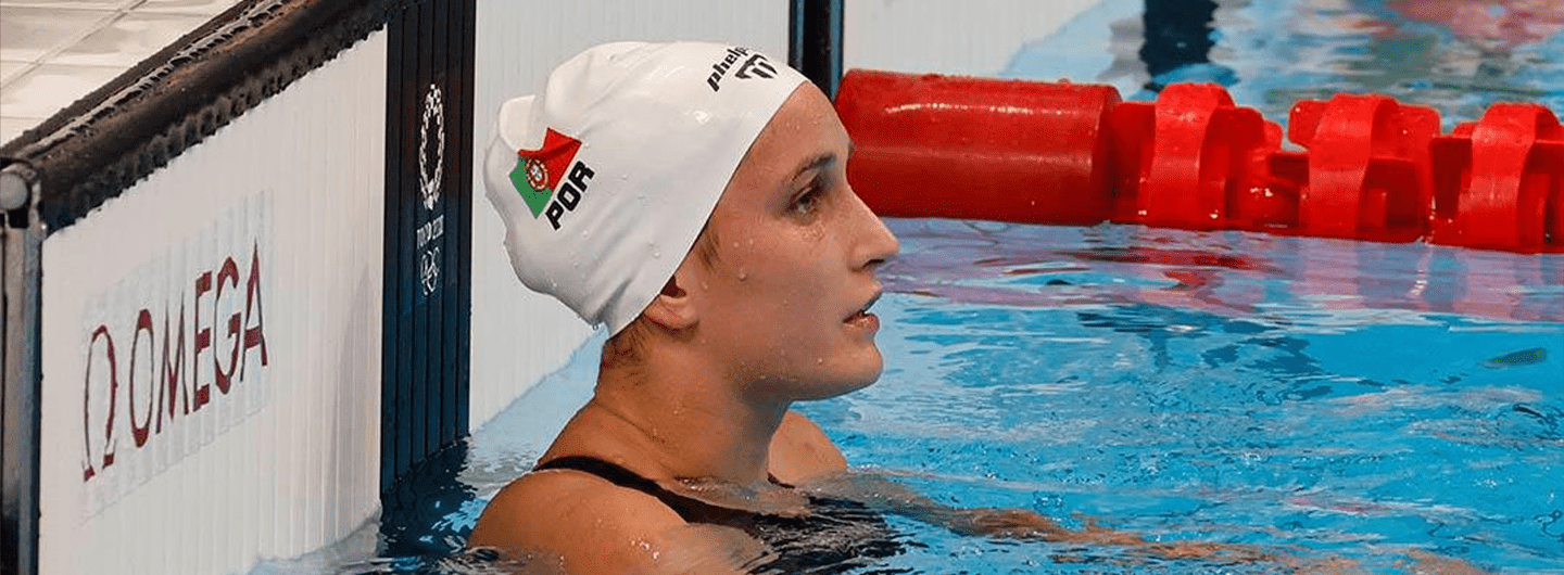 Tamila Holub termina presença nos Jogos Olímpicos 2