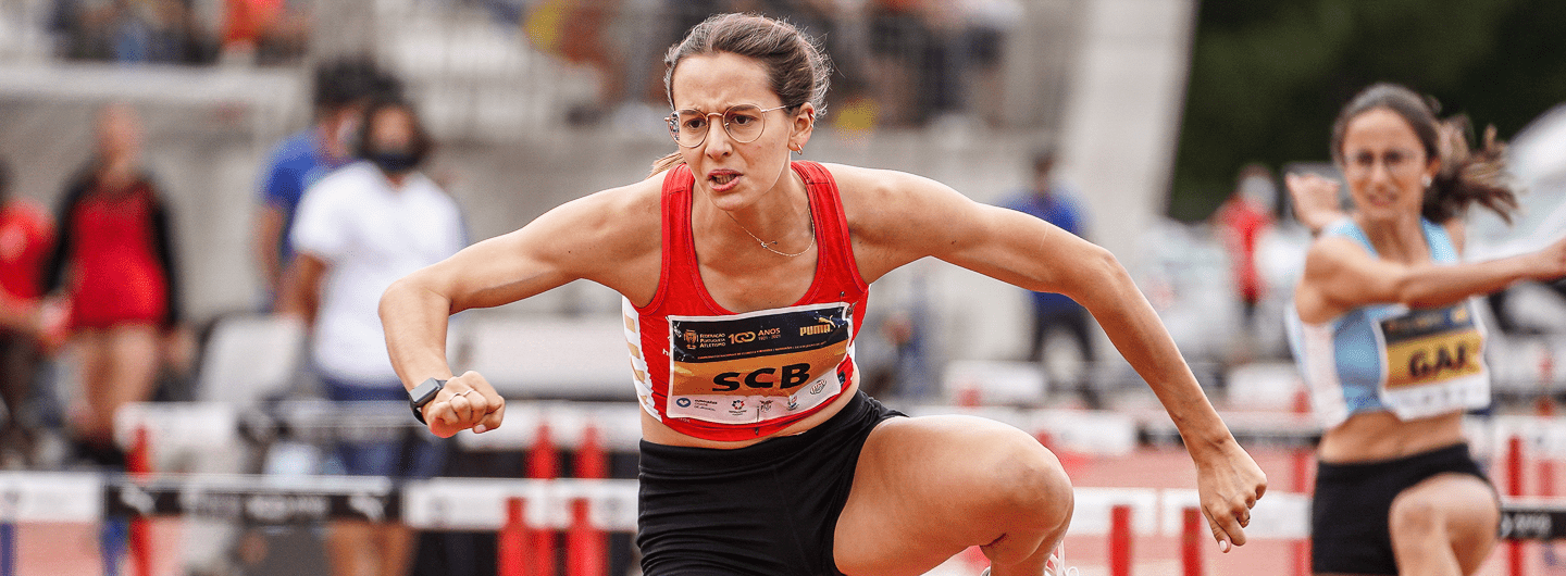 Catarina Karas em 7º lugar em Tallinn 3