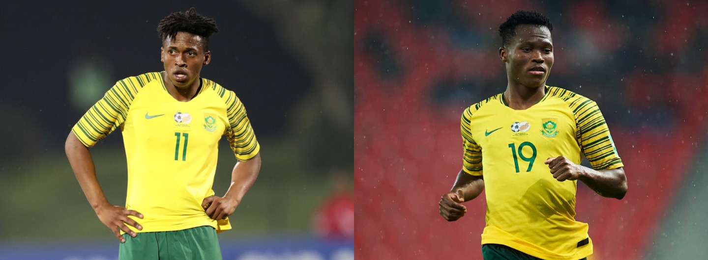Luther Singh e Kodisang nos Jogos Olímpicos 3