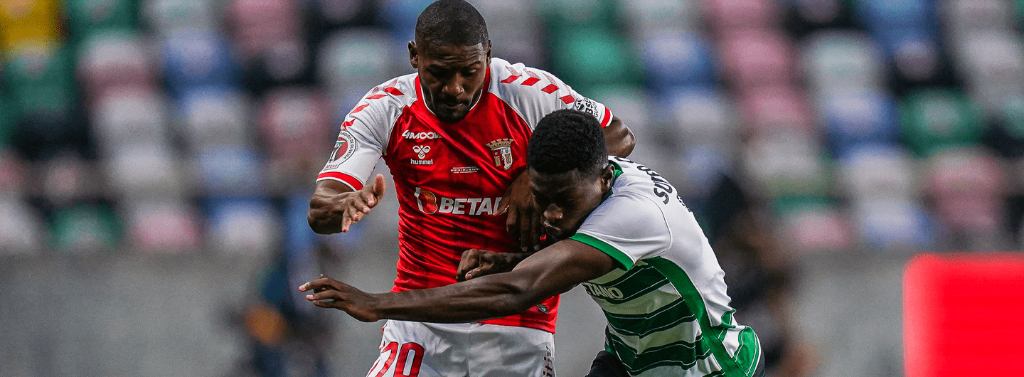 SC Braga Perde Na Final Da Supertaça - Sporting Clube De Braga