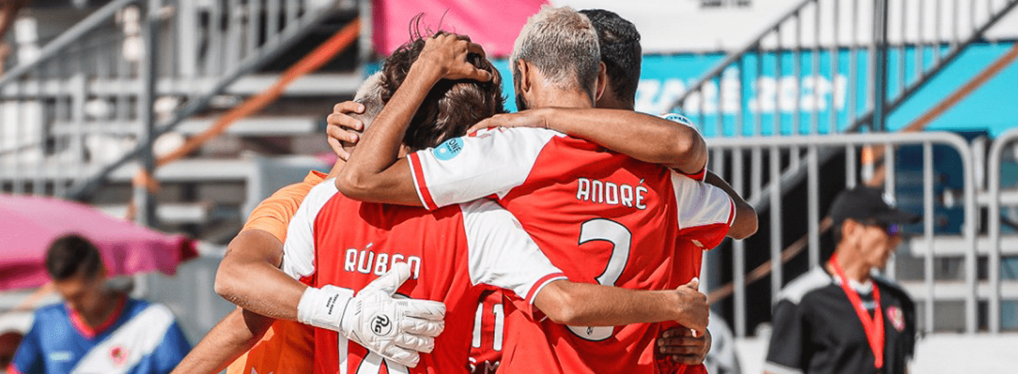 Gverreiros entram com o pé direito na Euro Winners Cup 2