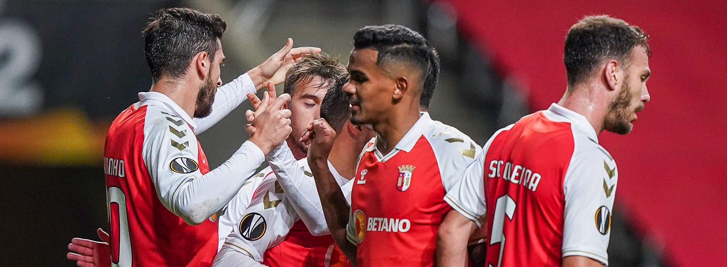 Golo do SC Braga entre os melhores da temporada 2020/21 1
