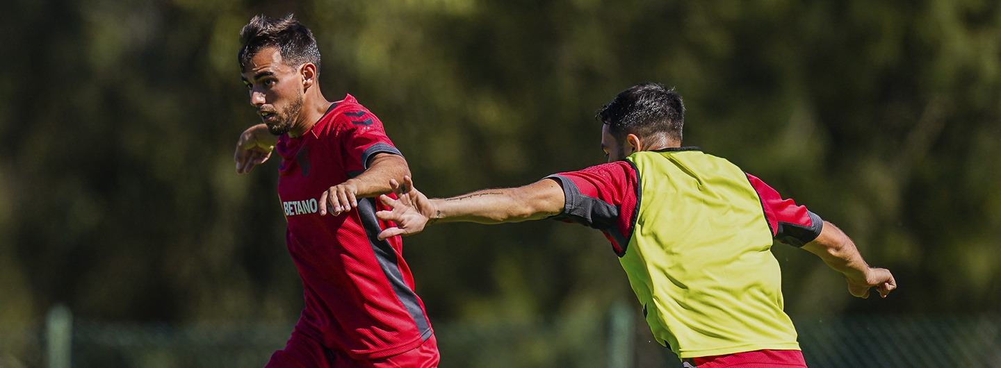 Beatriz Ferreira: “Quero manter o título nacional