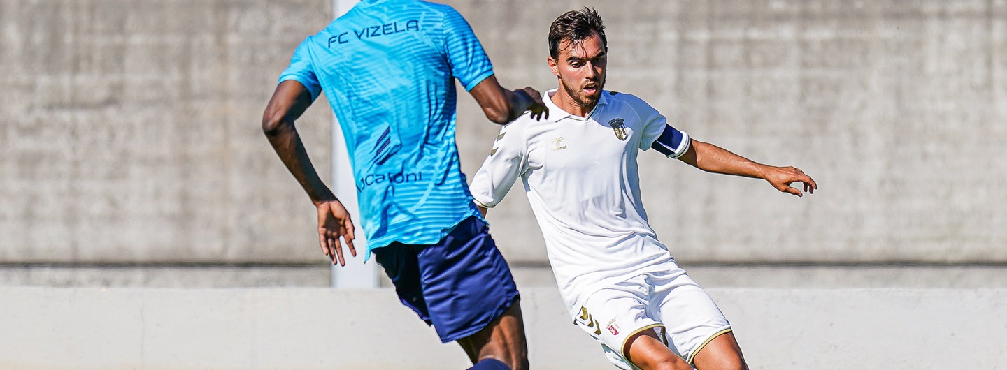 Gverreiros vencem primeiro ensaio da temporada 1