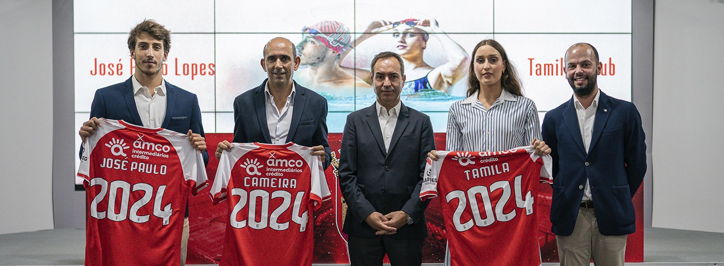 José Paulo Lopes e Tamila Holub renovam até 2024 2