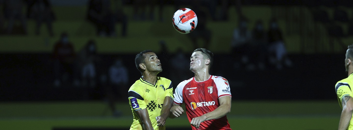 ‘Bês’ empatam na descolação a Fafe 3