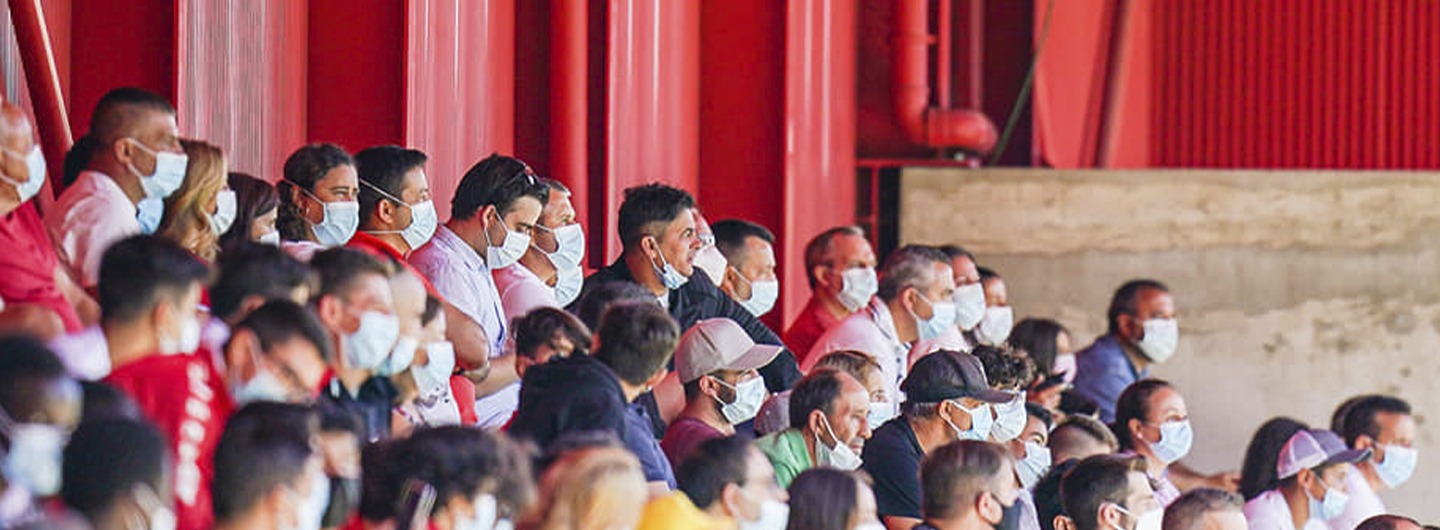 Informações para os jogos na Cidade Desportiva 1