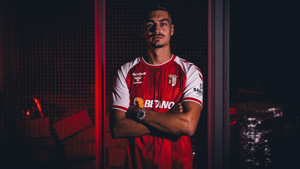 Diogo Leite: "Ajudar ao máximo este grande Clube" 5