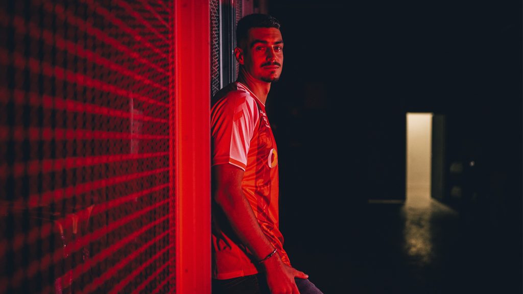 Diogo Leite: "Ajudar ao máximo este grande Clube" 2