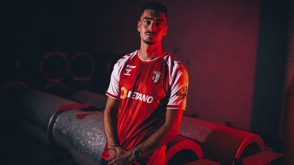 Diogo Leite: "Ajudar ao máximo este grande Clube" 3