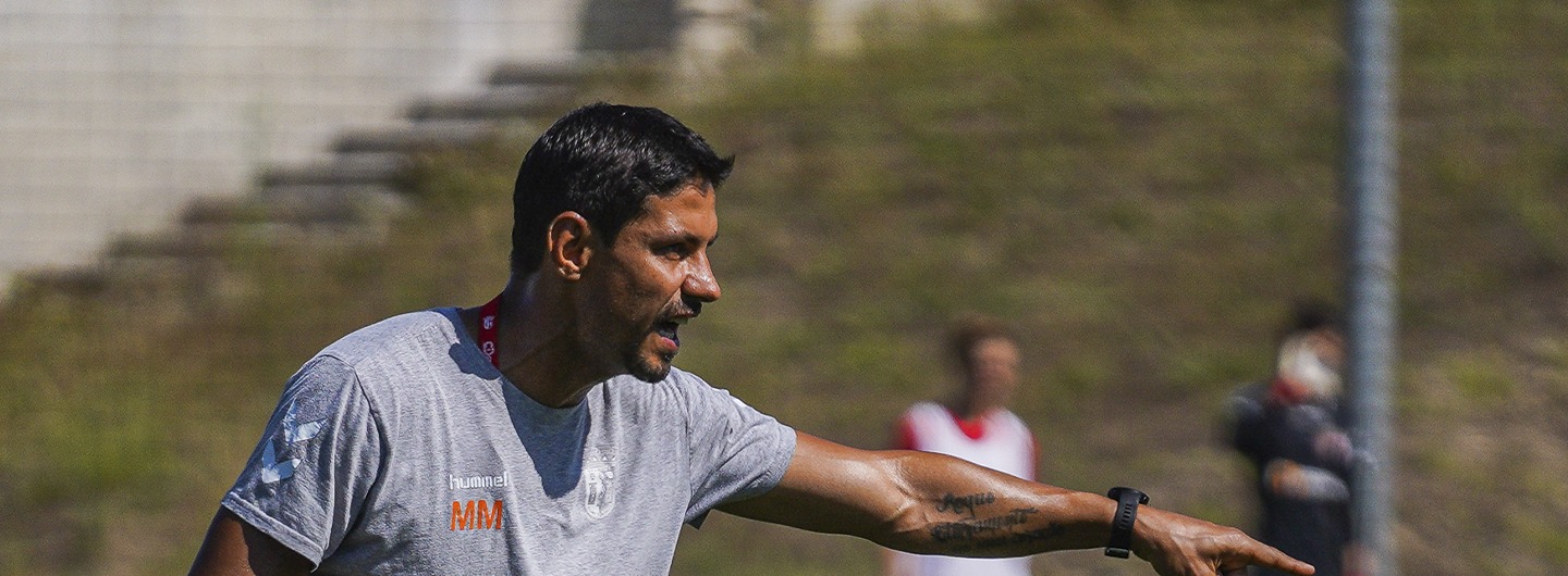 Sub-19 querem começar com uma vitória 1