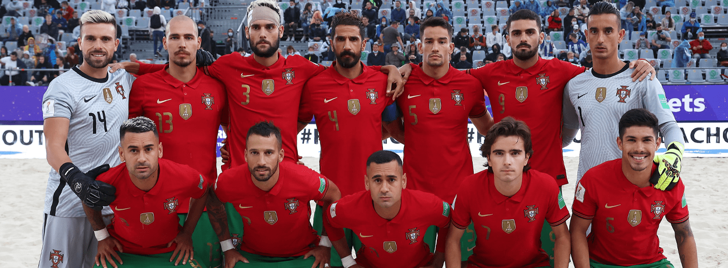 Exibição estrondosa de Léo Martins na vitória de Portugal 2