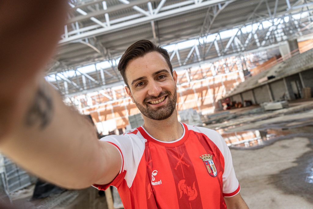 Fábio Cecílio e Tiago Brito regressam a casa 2