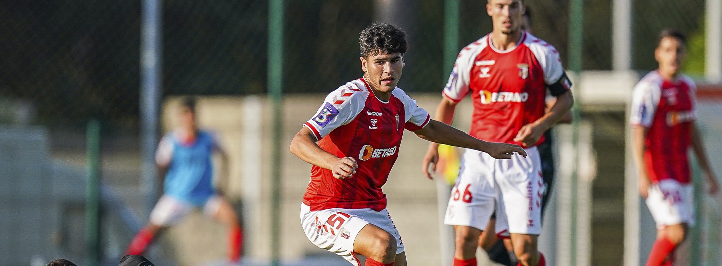 Divisão de pontos no Dérbi Minhoto 2