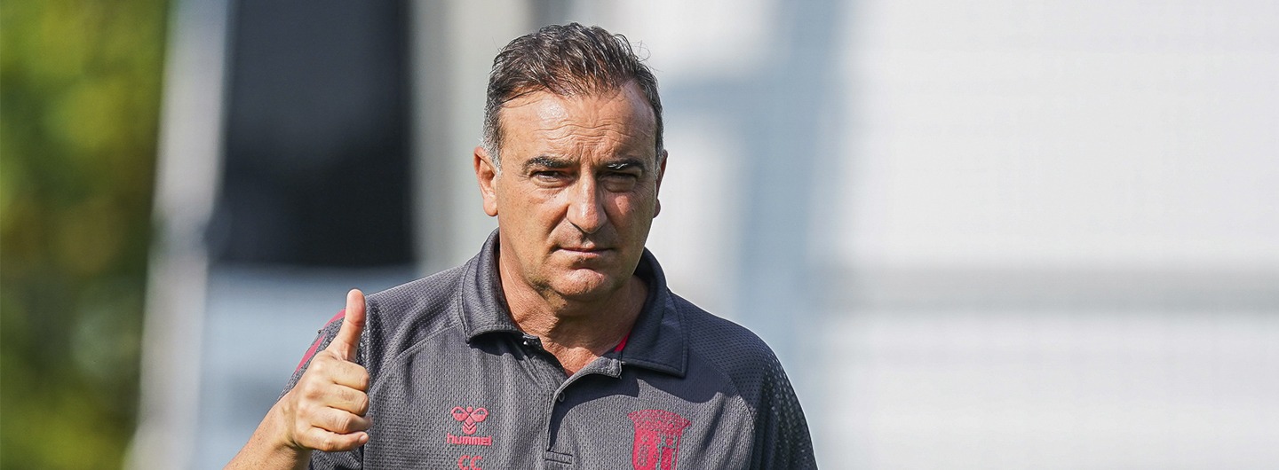 Carlos Carvalhal: 