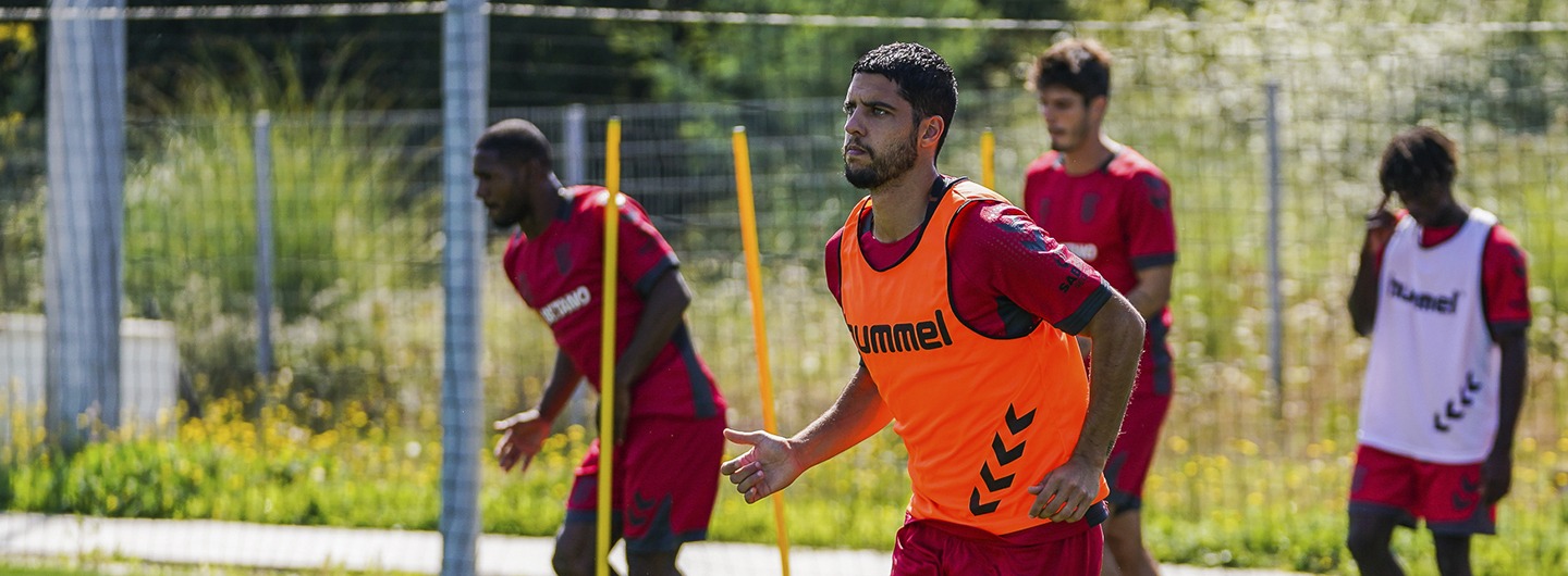 João Novais cedido ao Alanyaspor 2