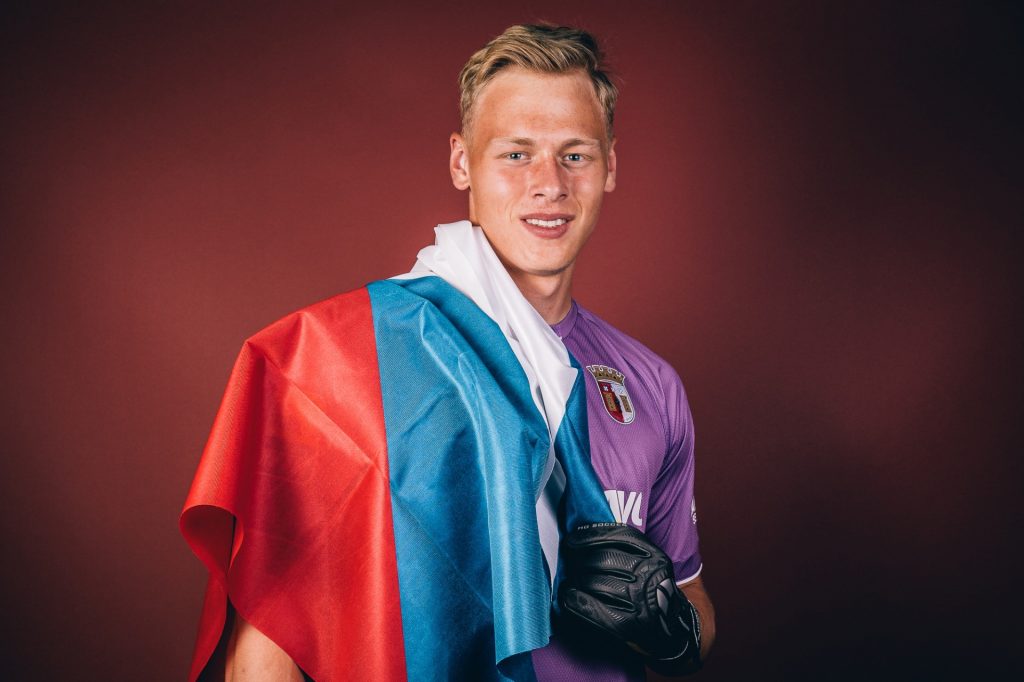 Lukas Hornicek chamado à Seleção Sub-21 4