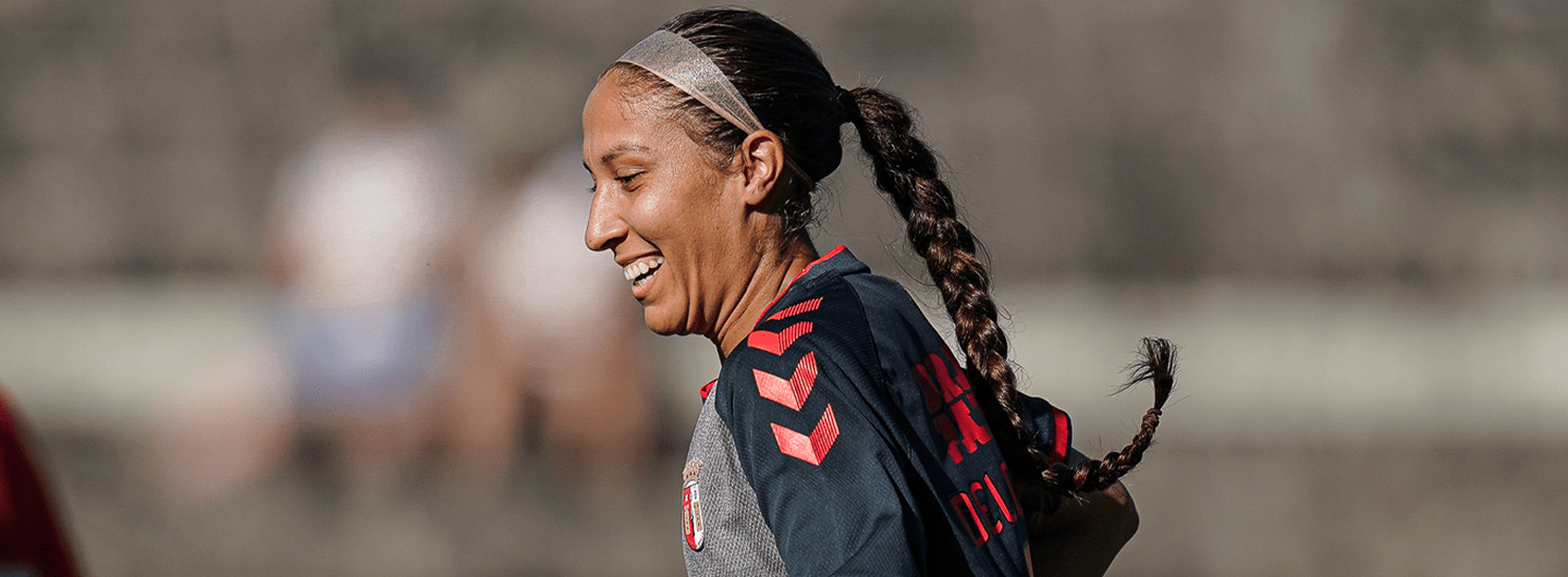 Myra Delgadillo na Seleção do México 7