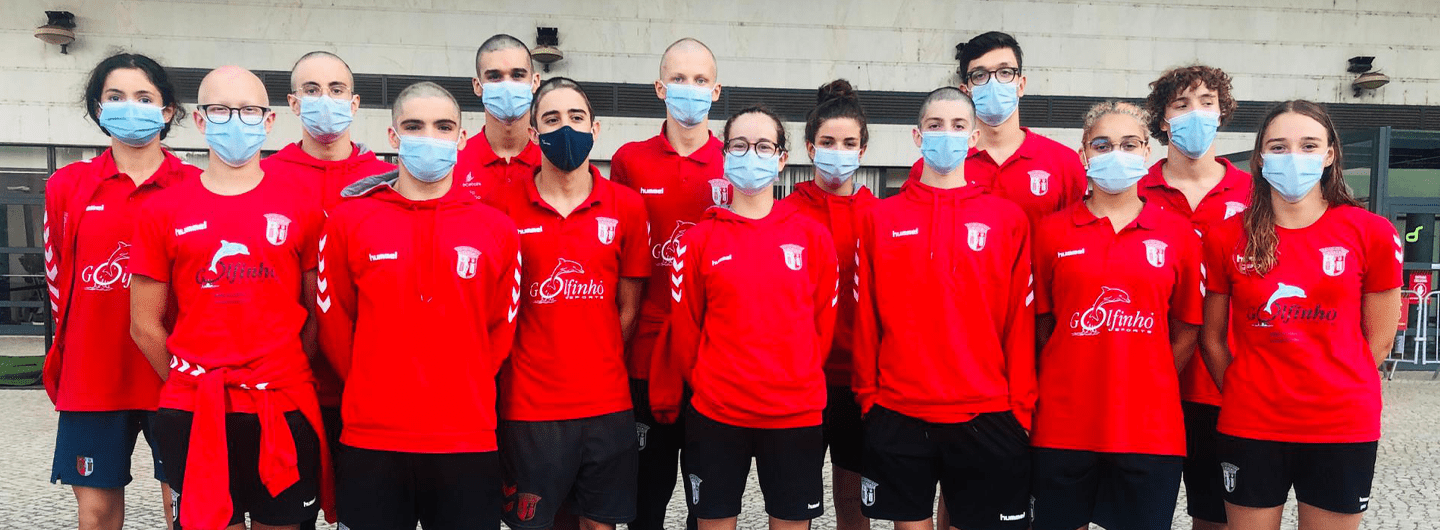 Gverreiros em destaque no Jamor 2