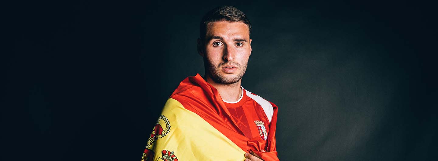 Abel Ruiz chamado à seleção principal de Espanha 1