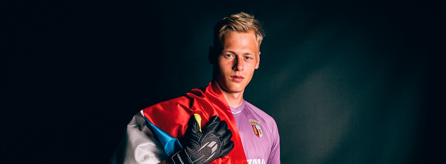 Lukas Hornicek chamado à Seleção Sub-21 1