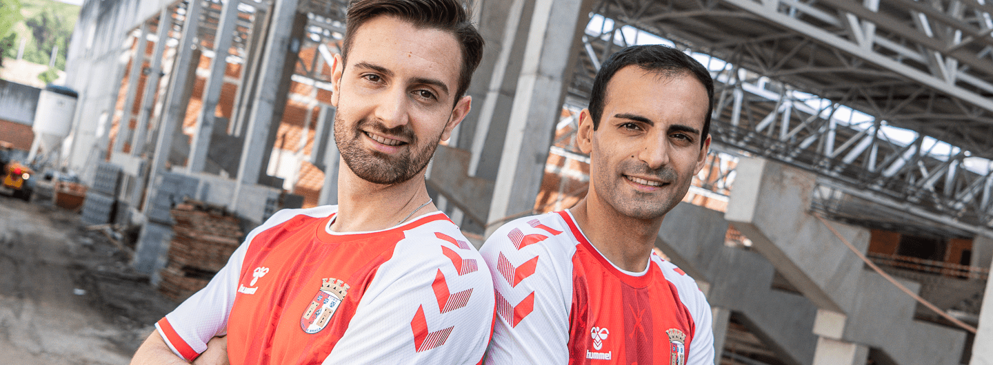 Fábio Cecílio e Tiago Brito regressam a casa 7