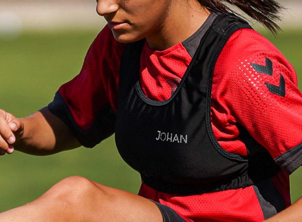 Leonor Freitas titular na Seleção Nacional Sub-19