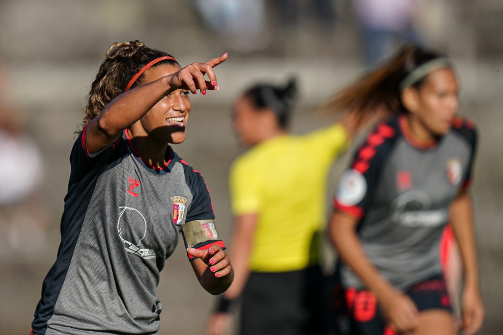 Seis Gverreiras na Seleção Nacional 4