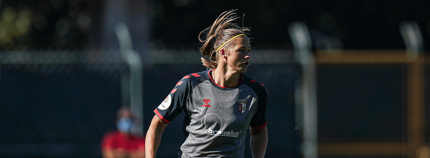 Anouk Dekker na convocatória da seleção holandesa 3