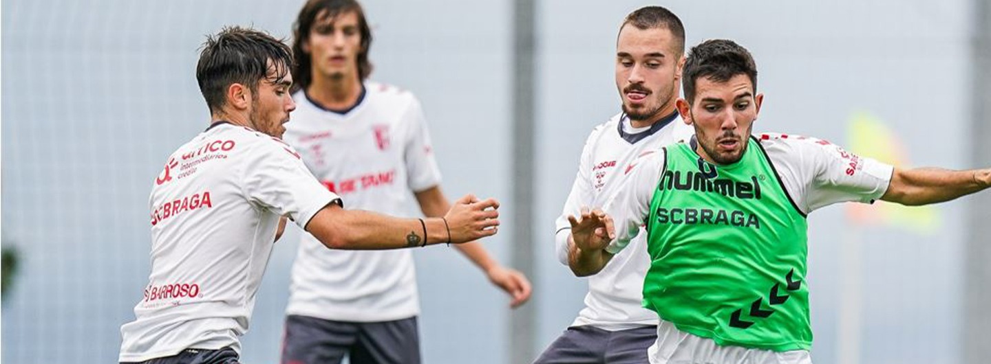 Sub-23 querem manter a invencibilidade 1