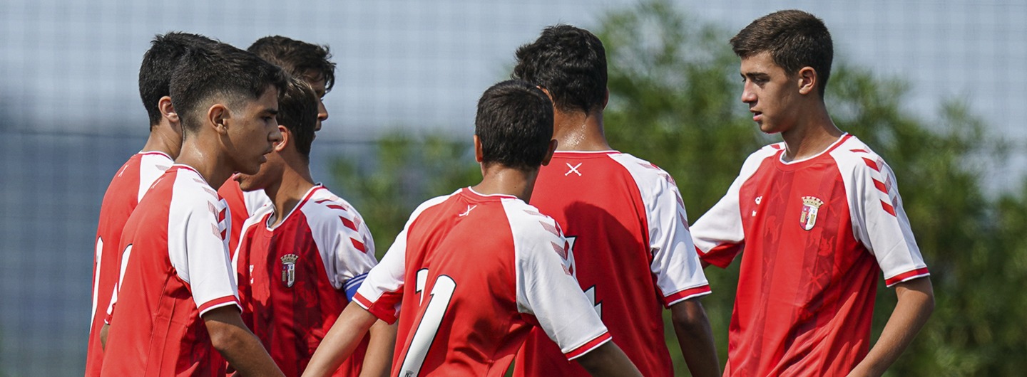 Sub-15 somam a terceira vitória consecutiva 1