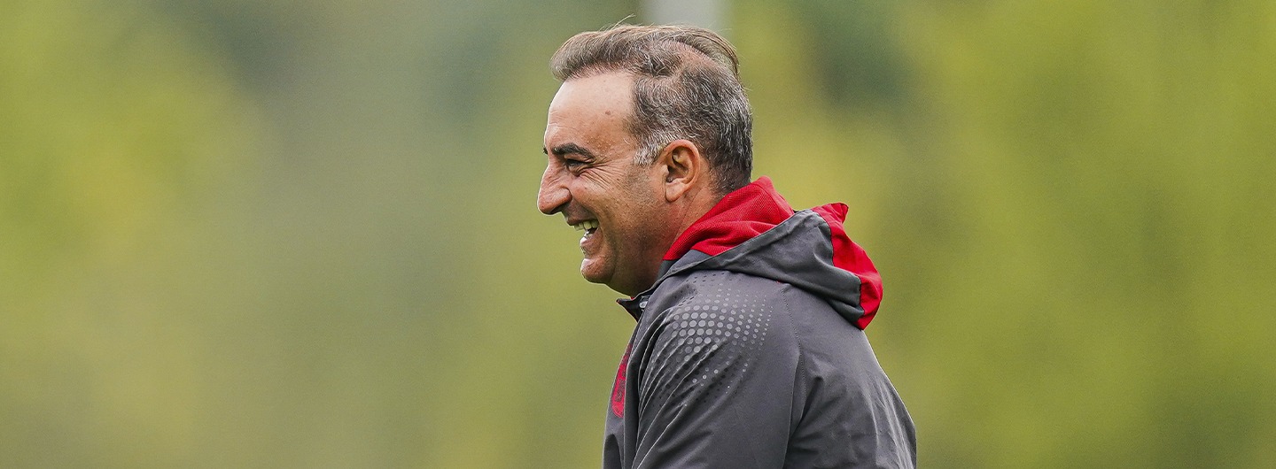 Carlos Carvalhal:  