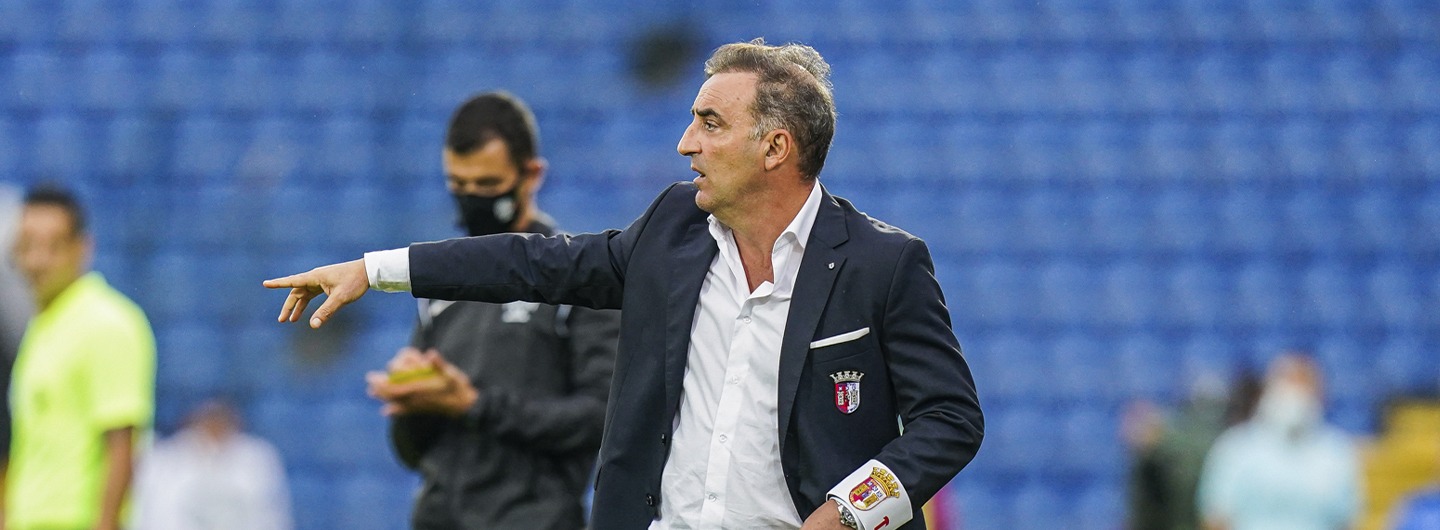 Carlos Carvalhal: