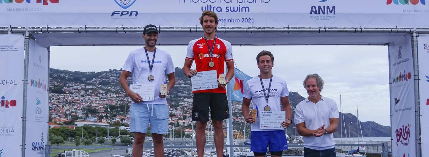 Regresso em grande na Natação 4