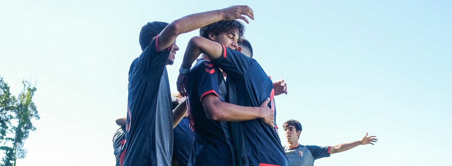 Sub-19 voltam às vitórias 7