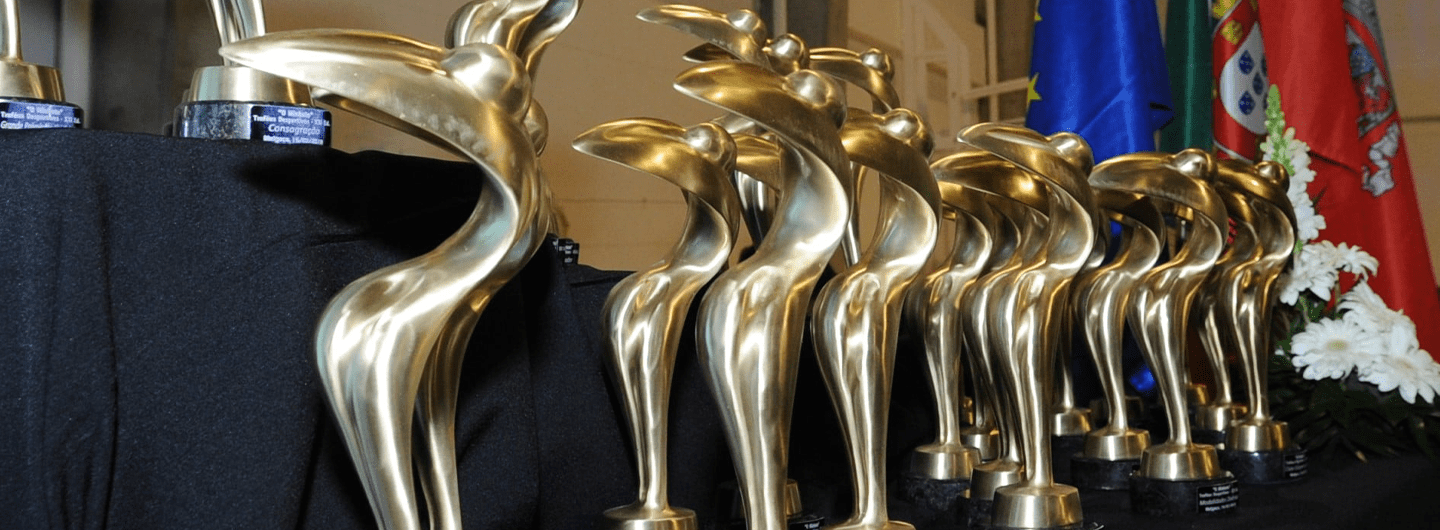 Gverreiros distinguidos nos Troféus Desportivos O Minhoto 2