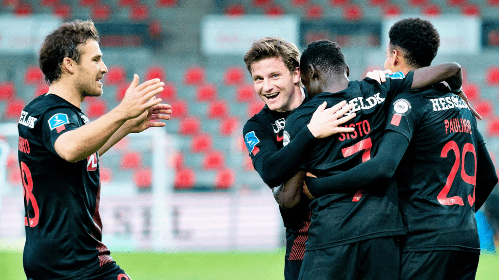 Adversário à Lupa | FC Midtjylland 10