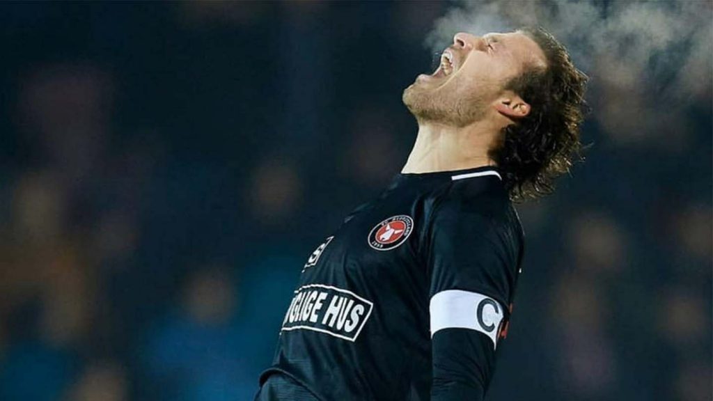 Midtjylland: As cinco figuras