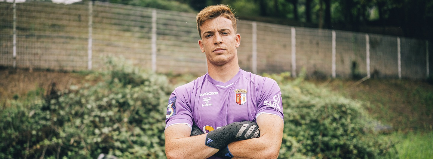 Leonardo Ferreira renova pelo SC Braga 2