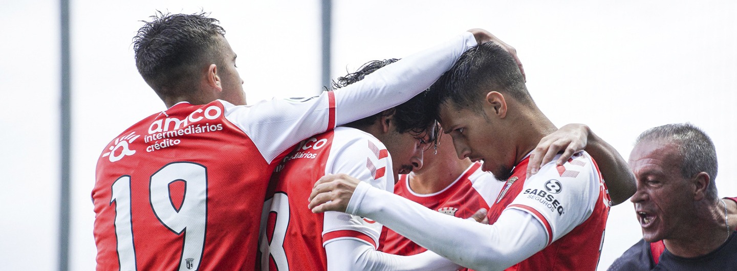 Sub-23 derrotam a Académica 5