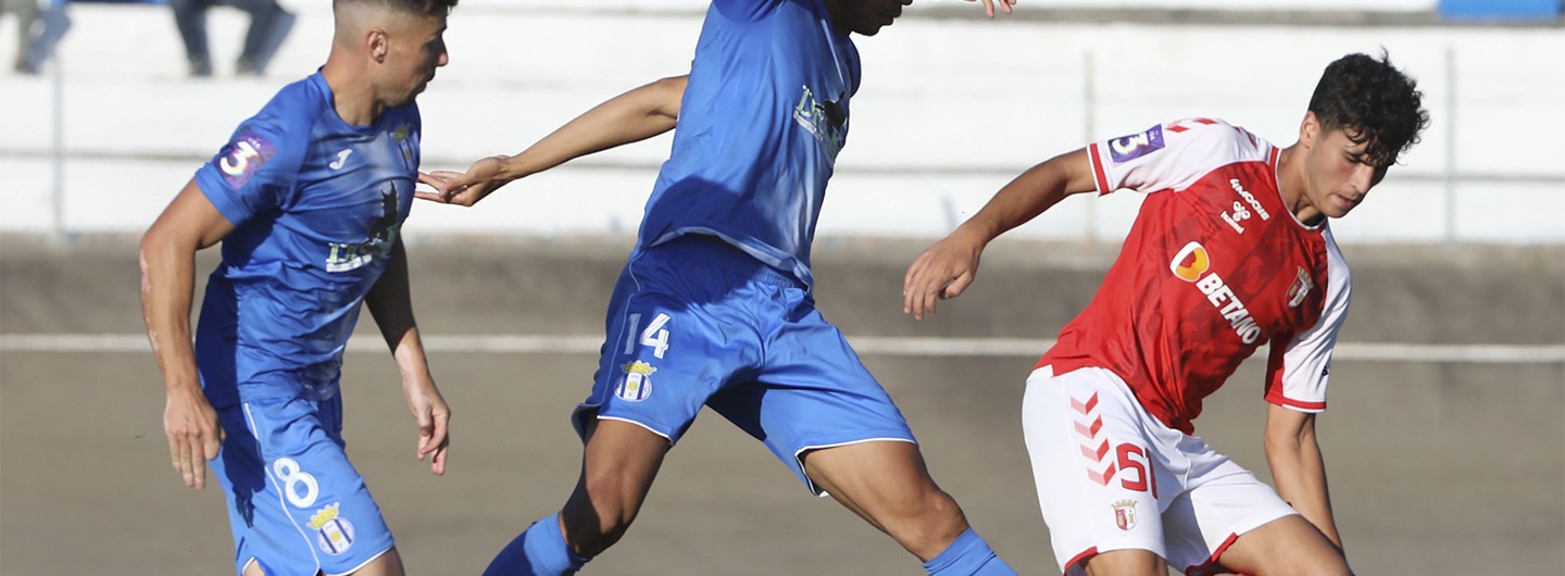 'Bês' somam novo empate 2