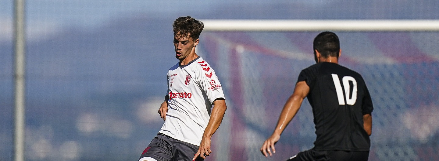 Braga B vence Tirsense em jogo particular 3