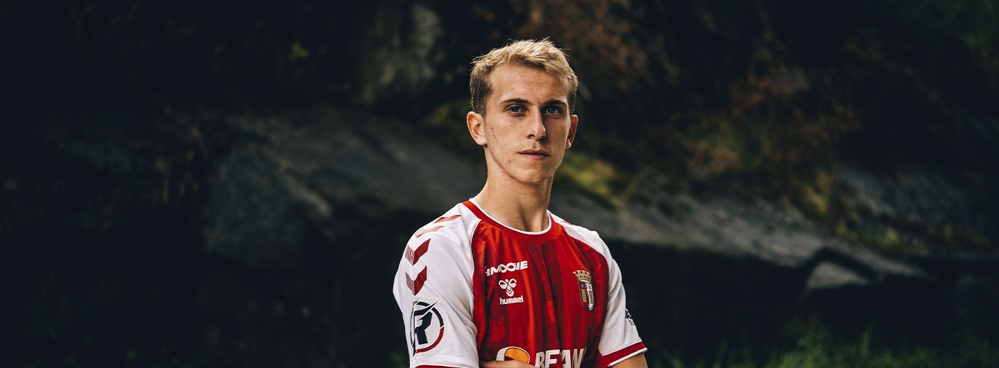 Giorgi Chkhetiani reforça o SC Braga 1