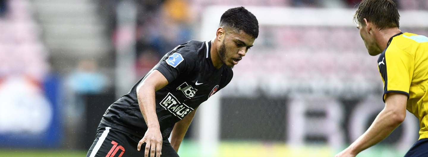 Midtjylland: As cinco figuras 5